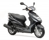 2007 Yamaha CygnusX photo